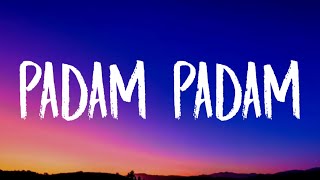 Kylie Minogue - Padam Padam (Lyrics)