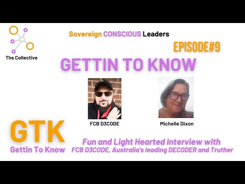 9. Gettin to Know (GTK) FCB D3CODE and Michelle Dixon