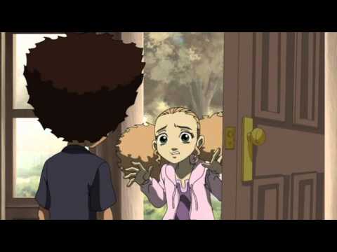 The Boondocks - Terror Alert Level Orange