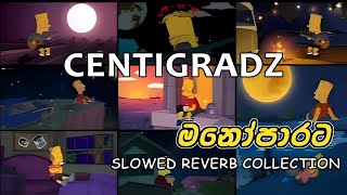 මනෝපාරකට Centigradz Slowed and Reverb Song collection