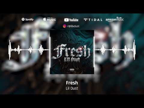 Lil Dust - FRESH (Official Visualizer)