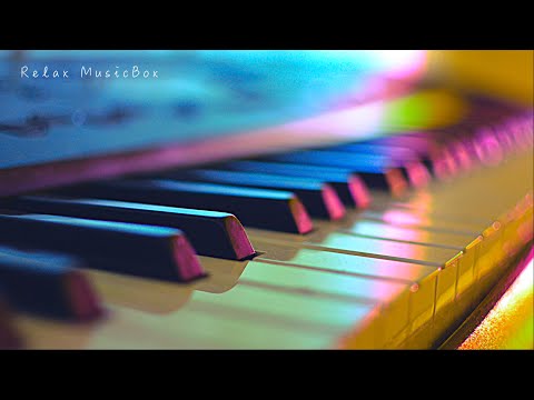 Beautiful Piano Music - Stress Relief, Healing, Study, Relaxing, Sleep, Meditation, Spa, Reading