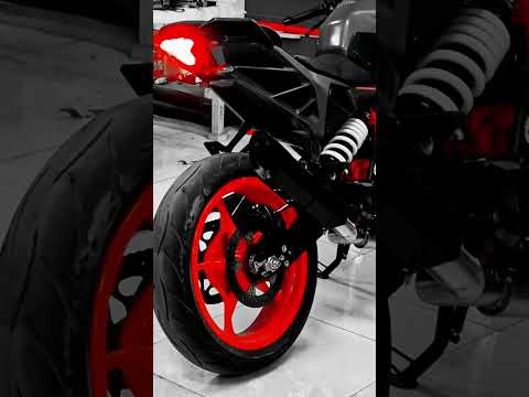 Ktm duke 390 Gen 3 with Barrel Exhaust Rogue 2.0 Sound revving #ktm  #barrelexhaust #ktmlover