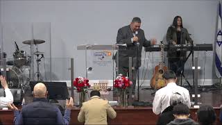 Culto  De  Bendicion  y  Palabra  De Dios  Miercoles  15   De Enero 2025