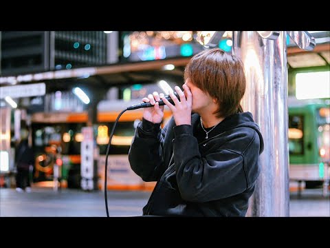 しわあわせ/Vaundy   だいち 路上ライブ 錦糸町