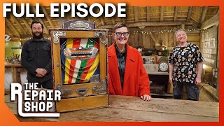 Season 7 Episode 34 | The Repair Shop (Full Episode)