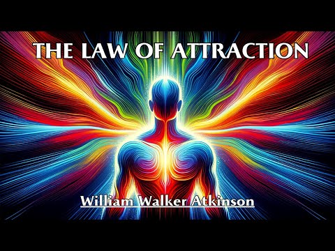 Attract Everything you Desire -  THE LAW OF ATTRACTION - William Walker Atkinson