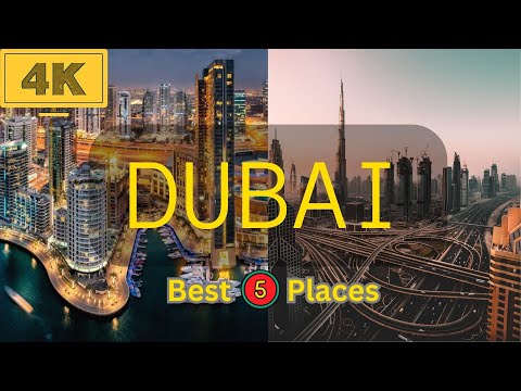 Dubai's Most Jaw-Dropping Attractions - Our Top 5 Picks Will Leave You Speechless!