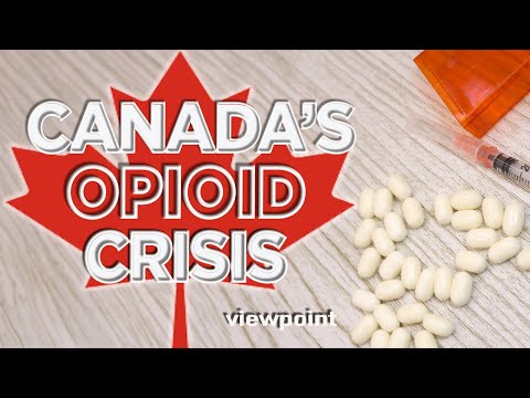 Canada's Opioid Epidemic