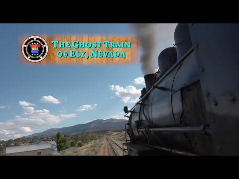 All aboard the Ghost Train of Ely Nevada