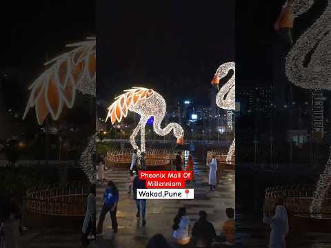 Wakad Mall of Mellinnium Pune #viral #shorts #shortvideos #wakadmall #trending