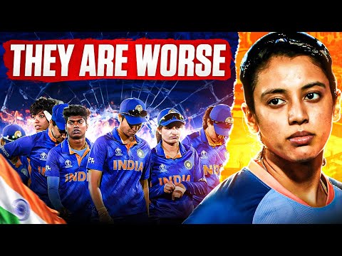 The PROBLEM with Indian Women's Cricket