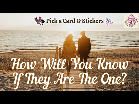 Are They REALLY The One? Pick a Card| Future Spouse Tarot Reading|