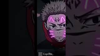 #anime #jujutsukaisen #sukunaryomenedit