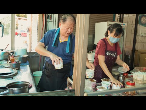 A day in a traditional noodle shop