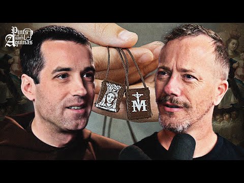 The Brown Scapular: Everything You Need to Know (Fr. Michael-Joseph)