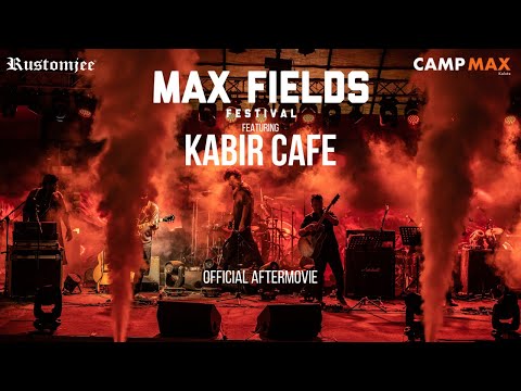 Max Fields'23 Ft. Kabir Cafe | Official Aftermovie