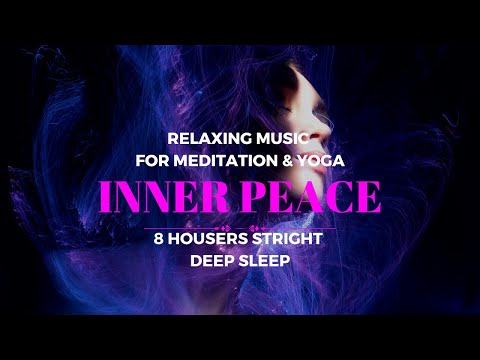 8 Hours of Deep Sleep Meditation – Drift Into Peaceful Slumber Tonight!