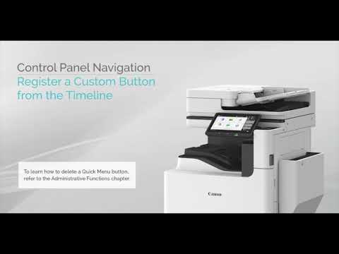 Control Panel Navigation How-To: Register a Custom Button from the Timeline