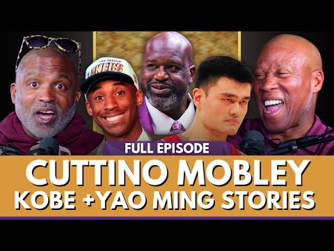 Yao Ming’s Zen & Kobe’s Killer Instinct: Cuttino Mobley on Control and Chaos In Hoops