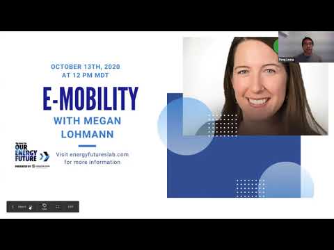 E Mobility with Megan Lohmann