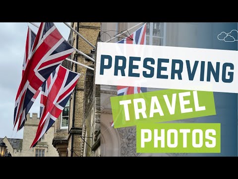 Uncover the Secrets to Preserving Travel Photos | Photo Organizing LIVE Q&A