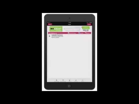 ecoInsight Audit App for iPad