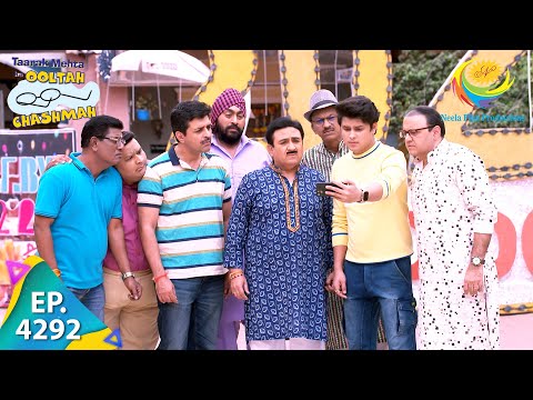 Will Bapuji Leave The Country? | Taarak Mehta Ka Ooltah Chashmah | Full Episode 4292 | 11 Jan 2025