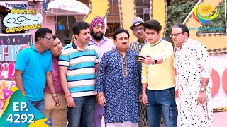 Will Bapuji Leave The Country? | Taarak Mehta Ka Ooltah Chashmah | Full Episode 4292 | 11 Jan 2025