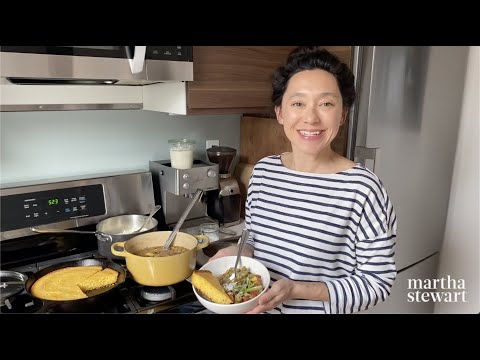 Vegetarian Gumbo with Shira Bocar at Home #StayHome #WithMe