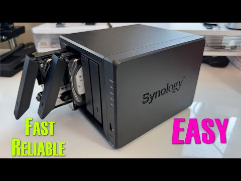 Network Storage Made EASY - Synology DS923+ NAS Review