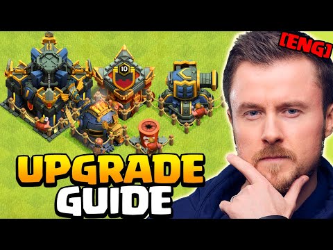 New to TH 17 Upgrade Guide! How to Start Town Hall 17 in Clash of Clans