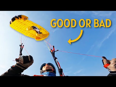 Phi BEAT & BEAT Light Paraglider Review: Are they really as good as pilots say?!