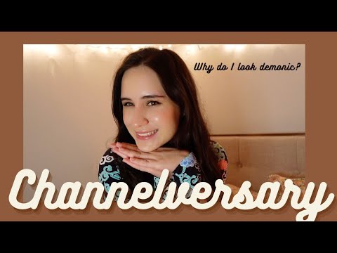 My One Year Channelversary