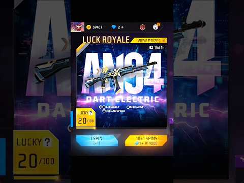 free fire video lucky royel garena cut spin funny video￼ 😂😱 #shortsfeed#chanelpages#youtubesearch