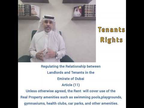 Tenants Rights