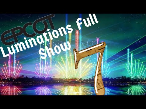 Luminations Full Show FWSIM