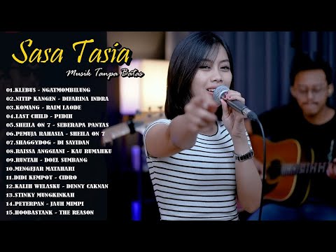 Sasa Tasia Cover Full Album - 15 Lagu Cover Terbaik Sasa Tasia 2023