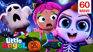 Halloween Carnival + More Little Angel Kids Songs & Nursery Rhymes