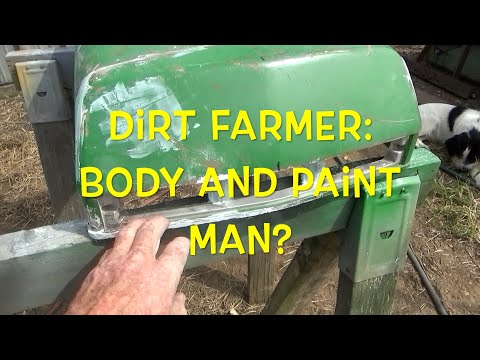 Dirt Farmer: Body and Paint Man?