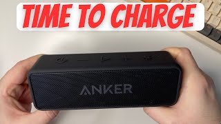 How Long to Charge Anker Soundcore 2