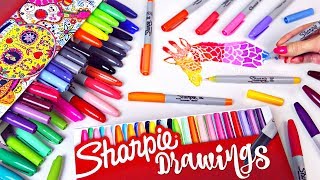 Drawing with SHARPIE the ULTIMATE COLLECTION : Marker Art