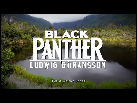 Black Panther | Calm Continuous Mix