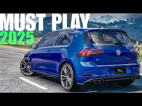 Top 5 Best Car Games To Play If You Like Car Parking Multiplayer