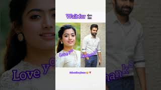 Ram Pothineni MARRY ME STATUS VIDEO#trending #shorts #wife #rampothineni #krithishetty #viralvideo