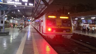 Exploring Mumbai Local Trains: Capturing Iconic Train Moments!