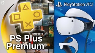 RUMOR: New PS Plus Tiers, Pricing, Classic Games. | PS VR2 Headset Revealed & Detailed - [LTPS #506]