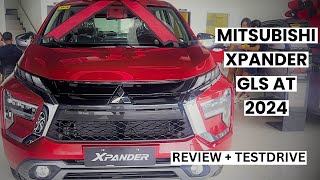 Mitsubishi Xpander GLS 2024 AT | Review + Test Drive