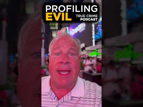 Hunting Killers in Times Square | Profiling Evil