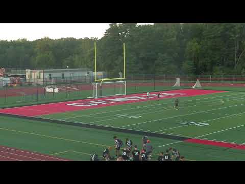 Summer Soccer vs. Penn Yan